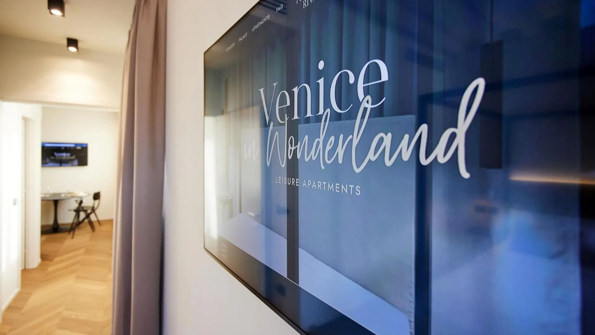 Palazzina Riva Apartment Venice