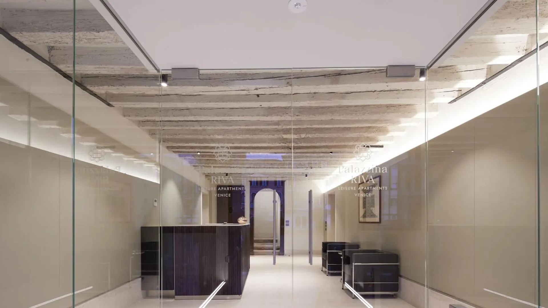 Appartement Palazzina Riva à Venise Italie