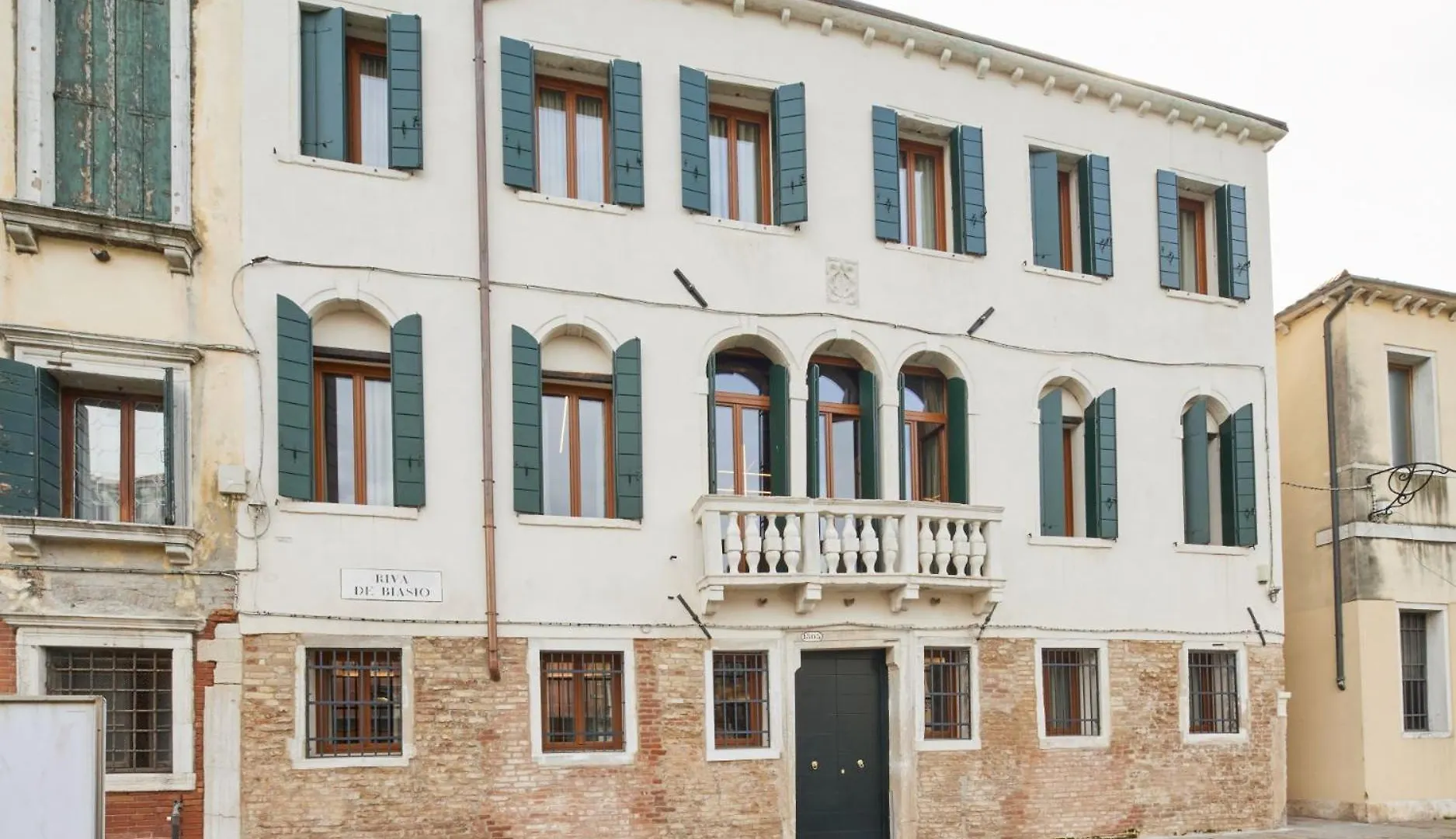 Appartement Palazzina Riva à Venise