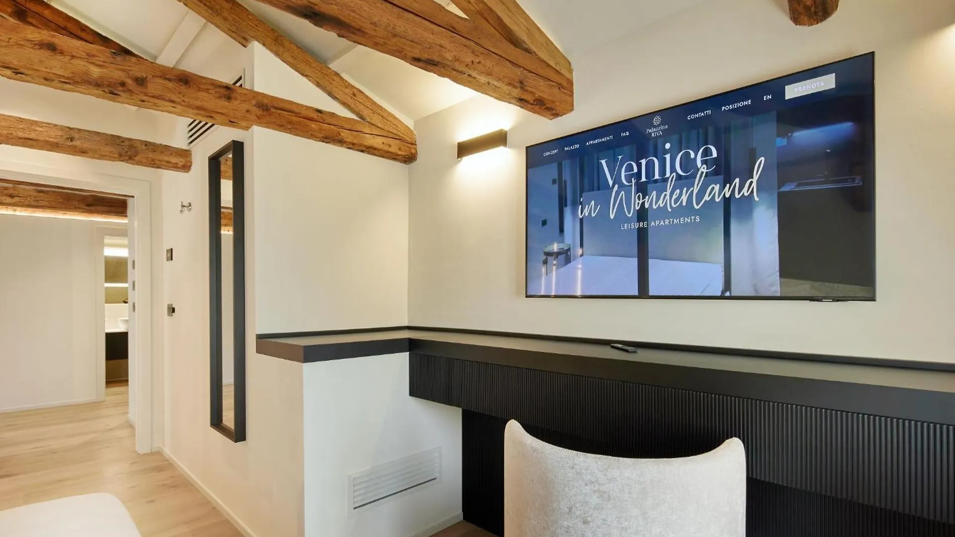 Appartement Palazzina Riva à Venise 0*,  Italie