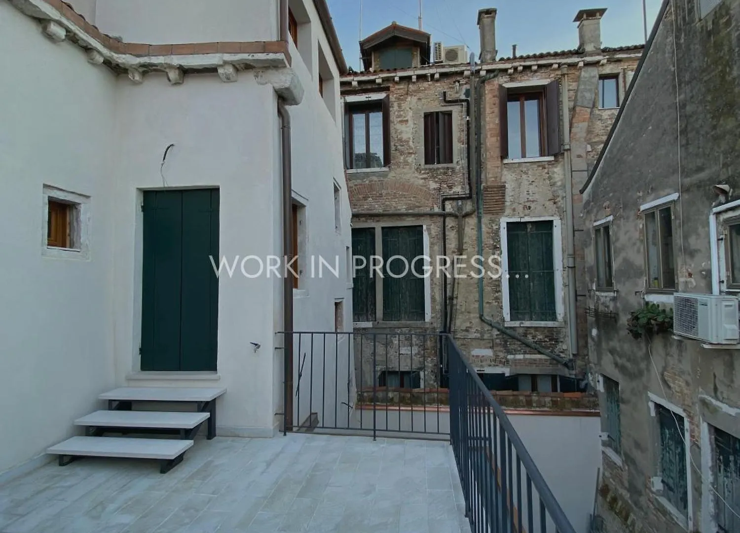 Palazzina Riva Appartement Venetië