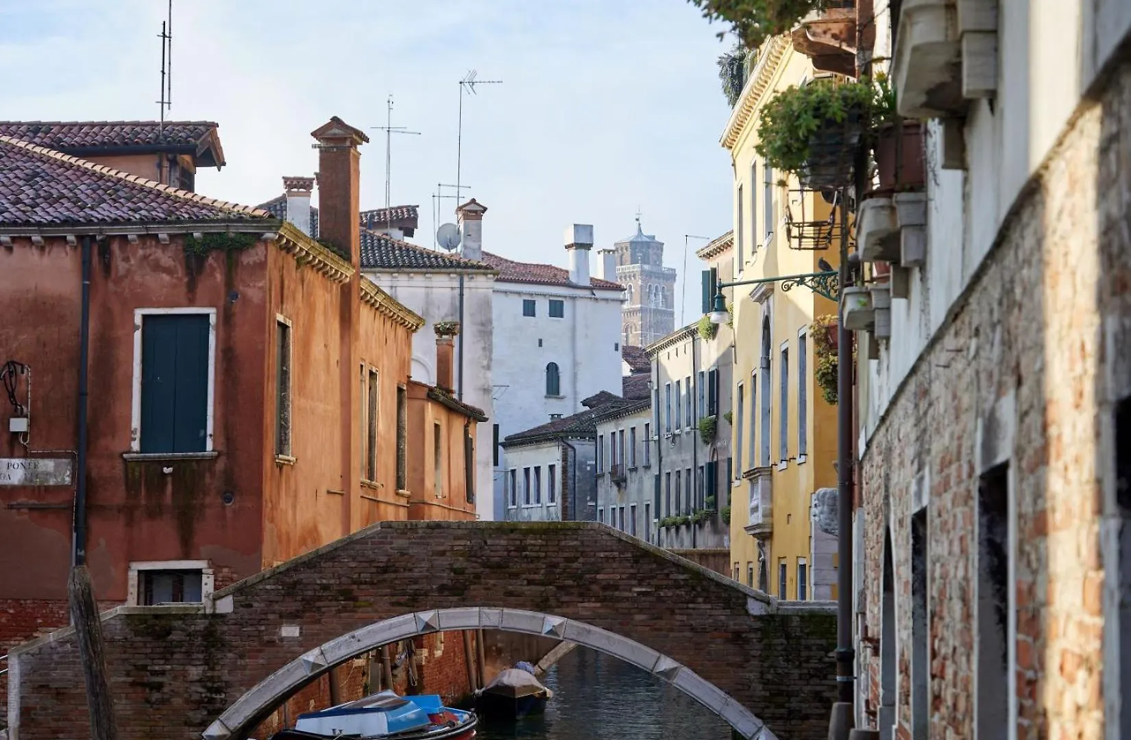 Apartamento Palazzina Riva Venecia Italia