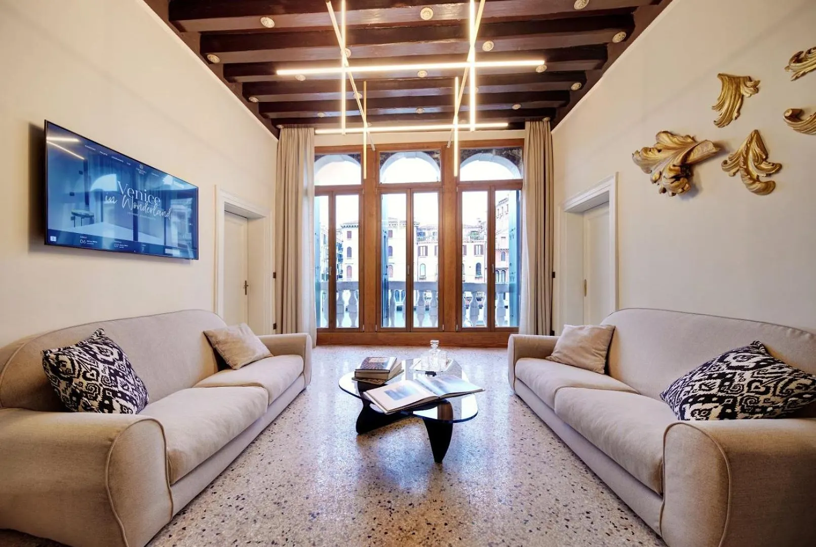 Palazzina Riva Apartment Venice