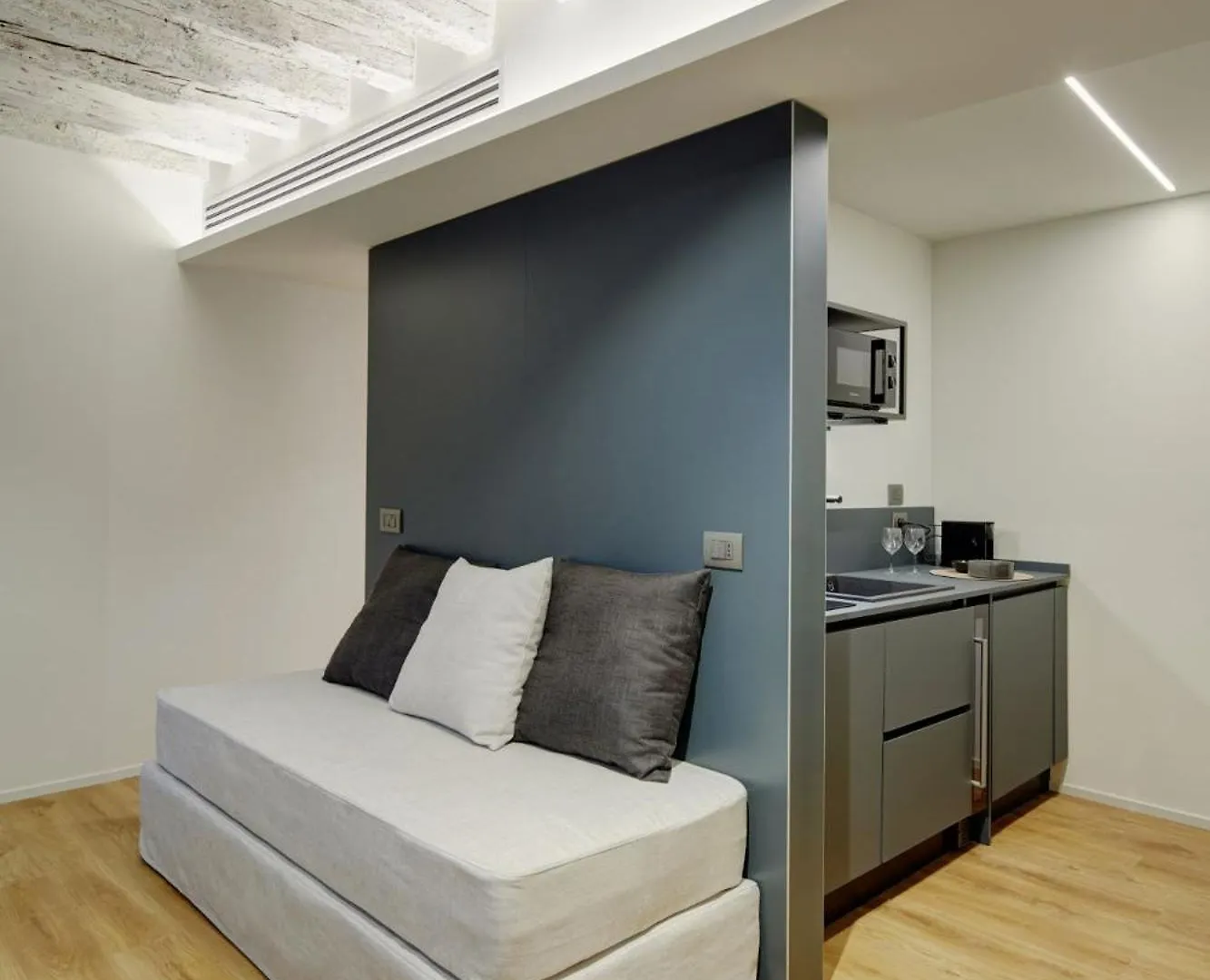 Apartamento Palazzina Riva Venecia 0*,