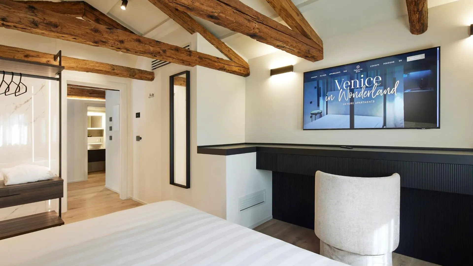 Apartamento Palazzina Riva Venecia Italia