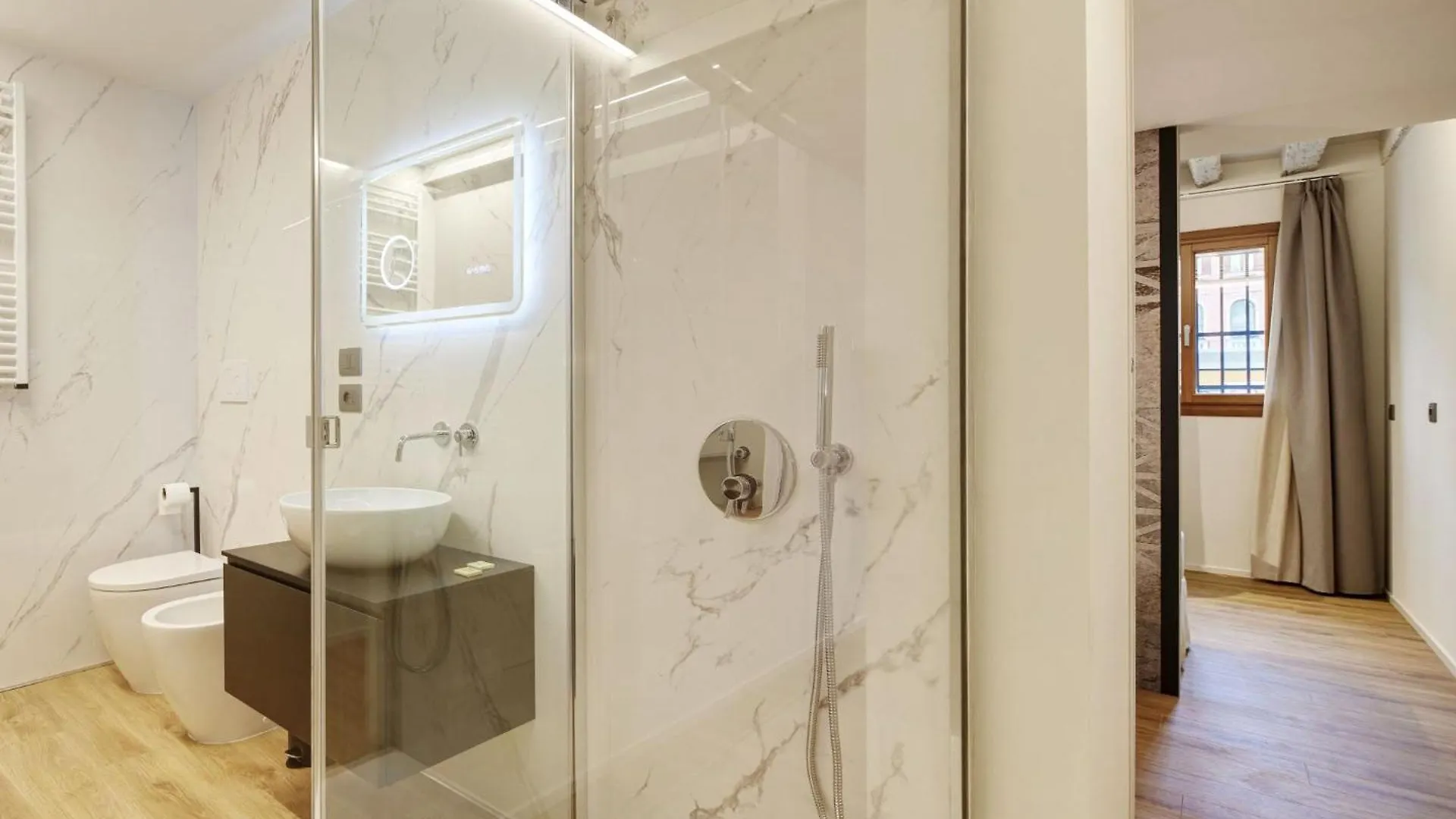 Palazzina Riva Apartment Venice