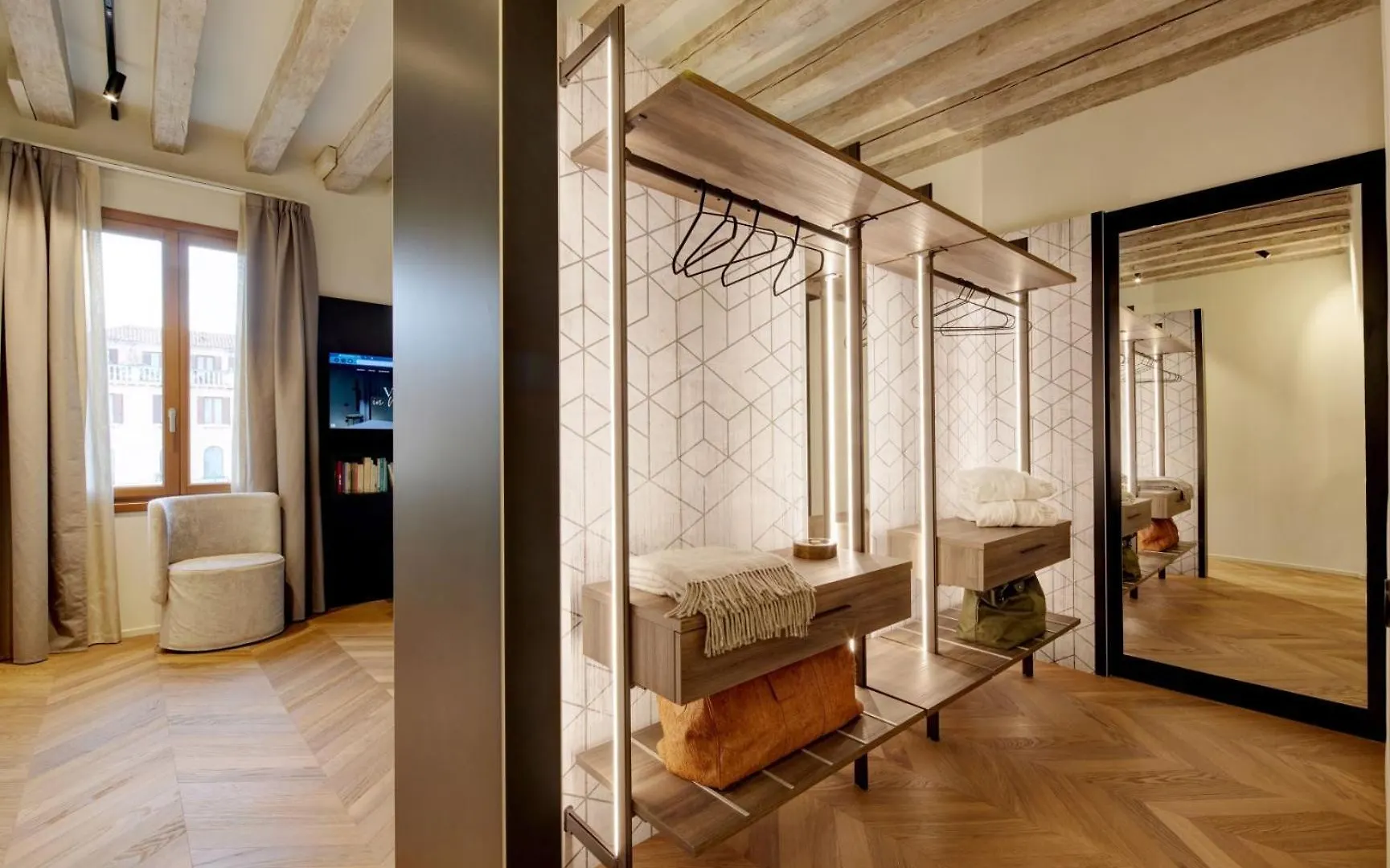 Apartamento Palazzina Riva Venecia