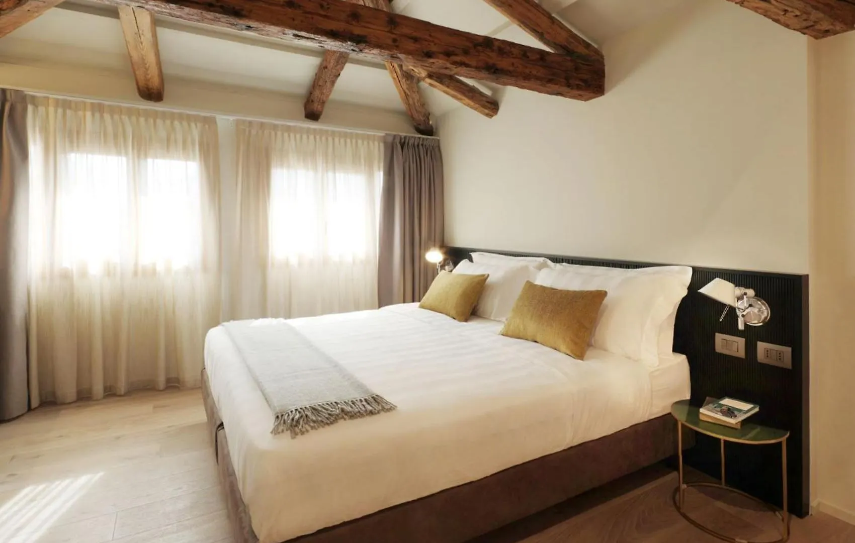 Palazzina Riva Apartment Venice 0*,