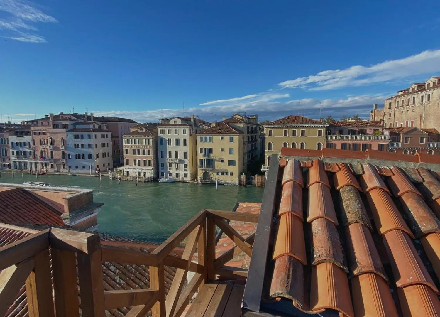 Palazzina Riva Apartment Venice